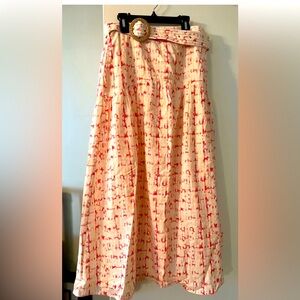 Olivia James Maxi skirt